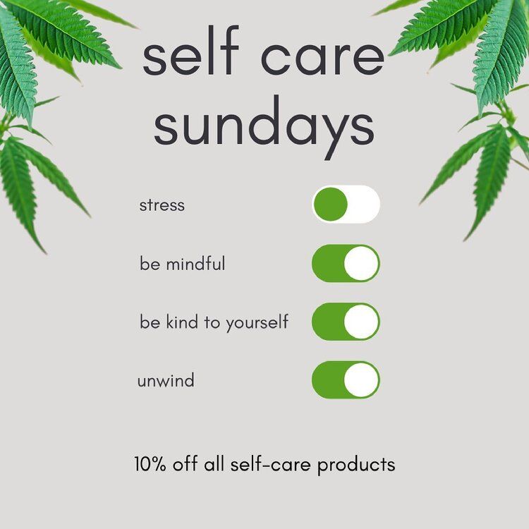 self care Sundays