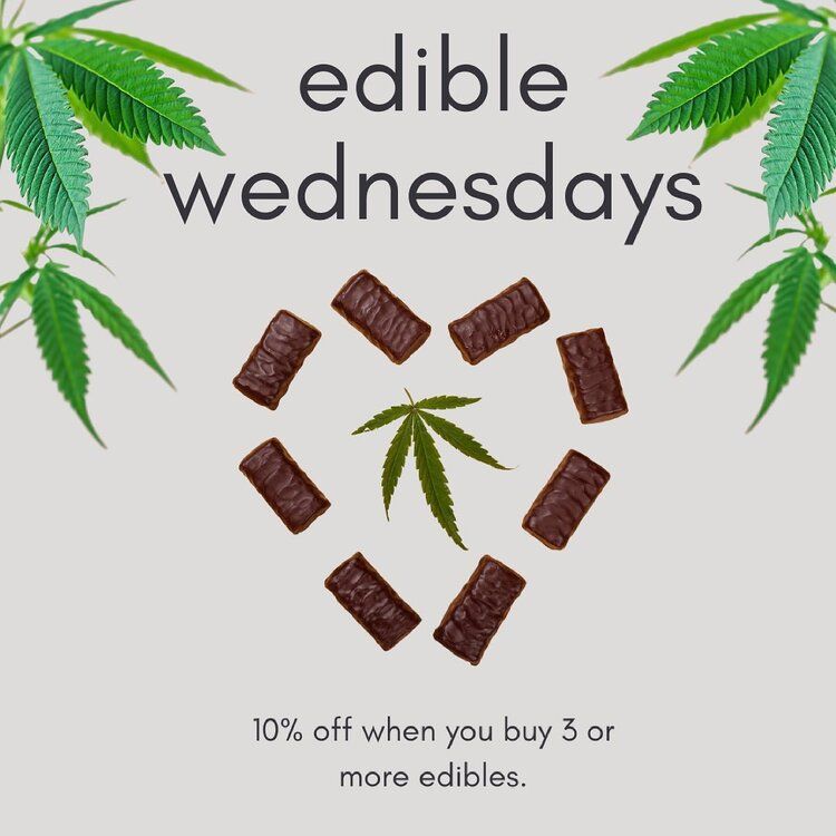 edible Wednesdays